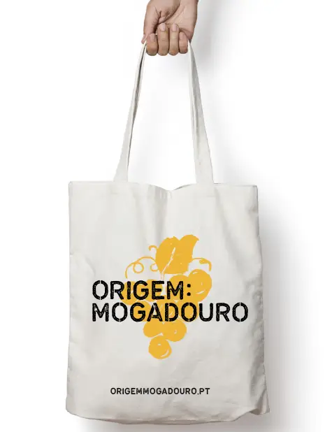 saco de algodão,uva,produtos característicos de Mogadouro