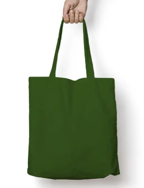 saco de algodão verde origem:mogadouro