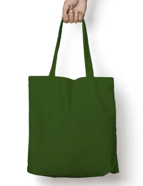 saco de algodão,verde,marca ORIGEM:MOGADOURO,referência