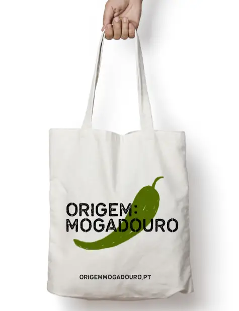 sacos de algodão,pimento,produtos característicos de Mogadouro