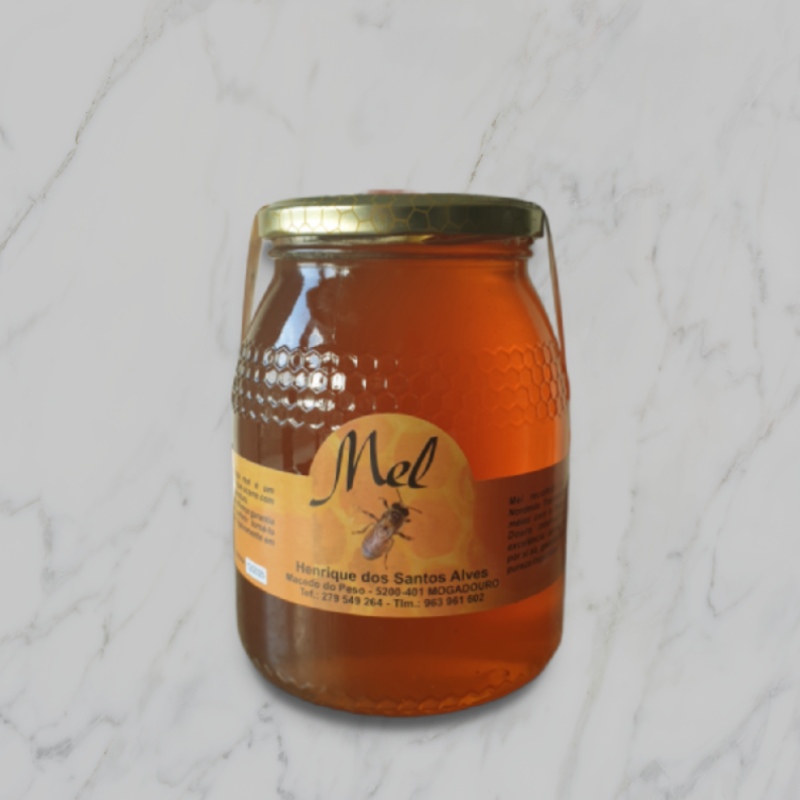 henrique dos santos alves,mel multifloral,1kg