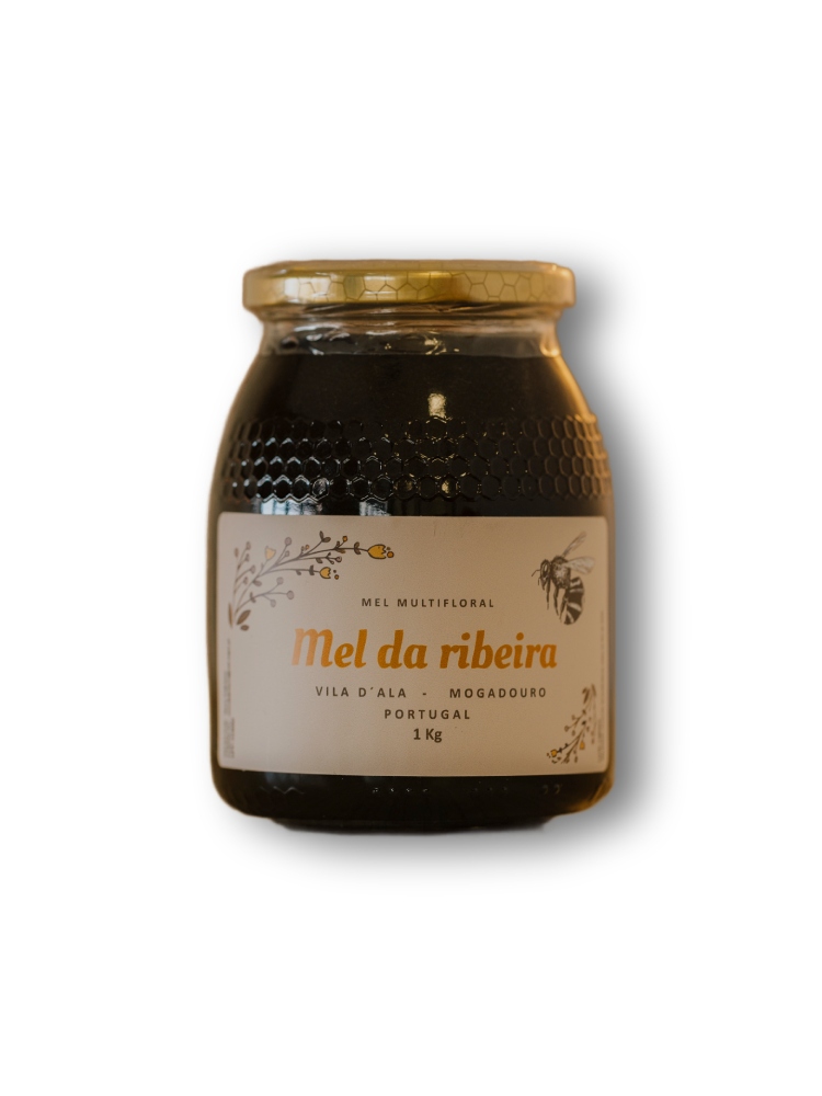 mel multifloral,mel da ribeira,textura delicada e macia,com um sabor único,e característico