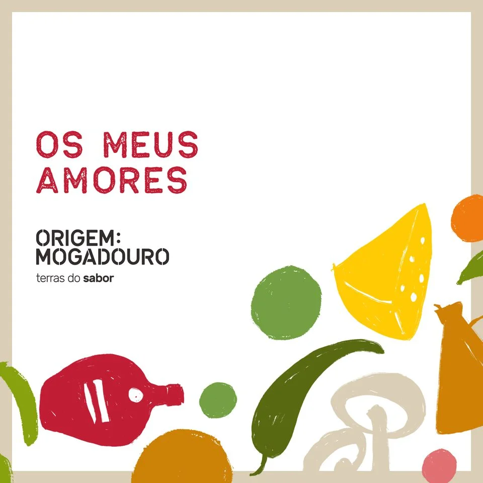 os meus amores 3