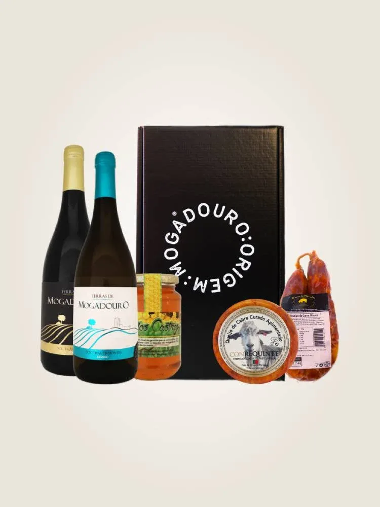 Cabaz de produtos ORIGEM:MOGADOURO. Diretamente do comércio local até si.,cabaz II,talhos confiança,casa da fonte nova