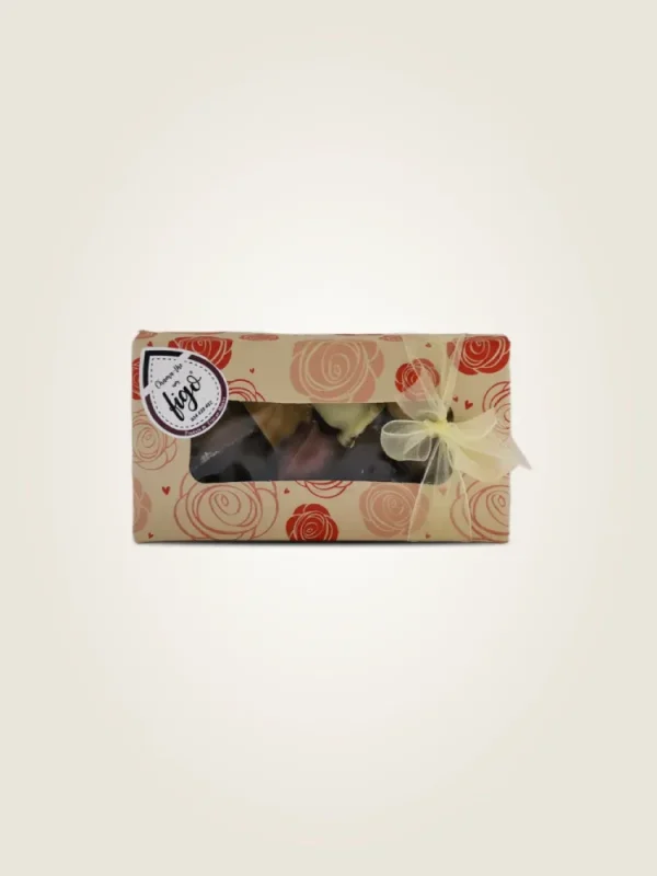 doce encanto,chocolates,promete adoçar,Dia da Mãe,pedacinho,mimo irrestível,coração doce