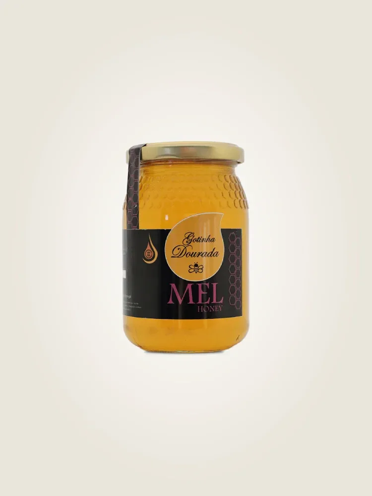 mel claro leve,aromático,zonas de grande biodiversidade floral,sabor delicado e textura fluida,perfeito para quem aprecia,um mel suave